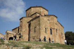 Weinreise des Collegium Vini nach Georgien 2019 (Foto: Fred Albrecht)