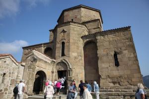 Weinreise des Collegium Vini nach Georgien 2019 (Foto: Fred Albrecht)