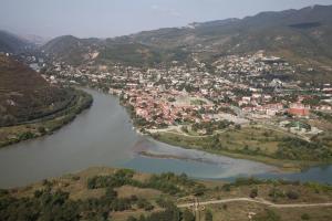 Weinreise des Collegium Vini nach Georgien 2019 (Foto: Fred Albrecht)
