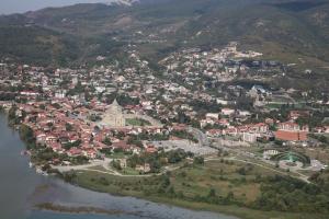 Weinreise des Collegium Vini nach Georgien 2019 (Foto: Fred Albrecht)