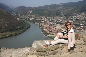 Weinreise des Collegium Vini nach Georgien 2019 (Foto: Fred Albrecht)