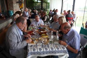 Weinreise des Collegium Vini nach Georgien 2019 (Foto: Fred Albrecht)