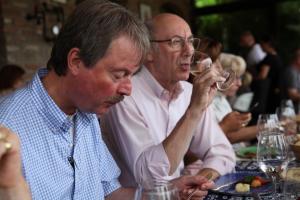 Weinreise des Collegium Vini nach Georgien 2019 (Foto: Fred Albrecht)