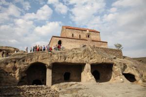 Weinreise des Collegium Vini nach Georgien 2019 (Foto: Fred Albrecht)