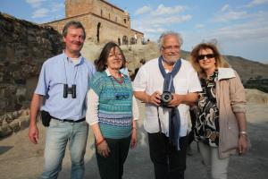 Weinreise des Collegium Vini nach Georgien 2019 (Foto: Fred Albrecht)