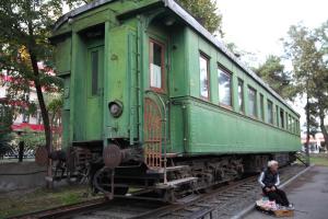 Weinreise des Collegium Vini nach Georgien 2019 (Foto: Fred Albrecht)