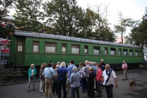 Weinreise des Collegium Vini nach Georgien 2019 (Foto: Fred Albrecht)