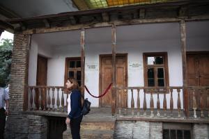 Weinreise des Collegium Vini nach Georgien 2019 (Foto: Fred Albrecht)