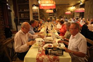 Weinreise des Collegium Vini nach Georgien 2019 (Foto: Fred Albrecht)