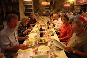 Weinreise des Collegium Vini nach Georgien 2019 (Foto: Fred Albrecht)