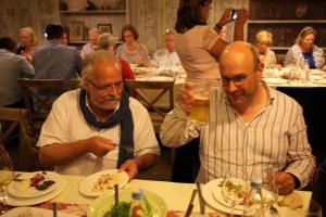 Weinreise des Collegium Vini nach Georgien 2019 (Foto: Fred Albrecht)