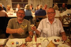 Weinreise des Collegium Vini nach Georgien 2019 (Foto: Fred Albrecht)