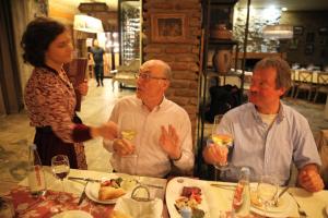 Weinreise des Collegium Vini nach Georgien 2019 (Foto: Fred Albrecht)