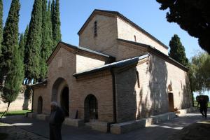 Weinreise des Collegium Vini nach Georgien 2019 (Foto: Fred Albrecht)