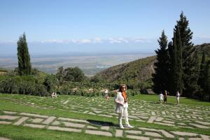 Weinreise des Collegium Vini nach Georgien 2019 (Foto: Fred Albrecht)