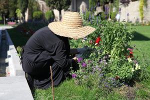 Weinreise des Collegium Vini nach Georgien 2019 (Foto: Fred Albrecht)