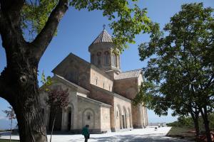 Weinreise des Collegium Vini nach Georgien 2019 (Foto: Fred Albrecht)