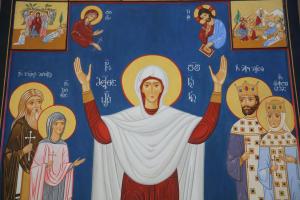 Weinreise des Collegium Vini nach Georgien 2019 (Foto: Fred Albrecht)