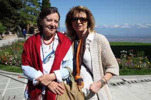 Weinreise des Collegium Vini nach Georgien 2019 (Foto: Fred Albrecht)