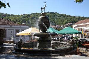 Weinreise des Collegium Vini nach Georgien 2019 (Foto: Fred Albrecht)