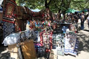 Weinreise des Collegium Vini nach Georgien 2019 (Foto: Fred Albrecht)