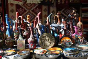 Weinreise des Collegium Vini nach Georgien 2019 (Foto: Fred Albrecht)