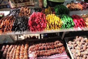 Weinreise des Collegium Vini nach Georgien 2019 (Foto: Fred Albrecht)