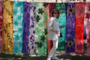 Weinreise des Collegium Vini nach Georgien 2019 (Foto: Fred Albrecht)