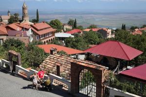 Weinreise des Collegium Vini nach Georgien 2019 (Foto: Fred Albrecht)