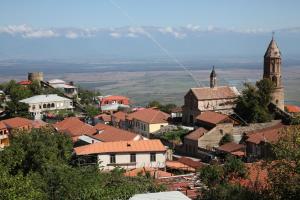 Weinreise des Collegium Vini nach Georgien 2019 (Foto: Fred Albrecht)