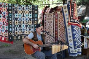 Weinreise des Collegium Vini nach Georgien 2019 (Foto: Fred Albrecht)