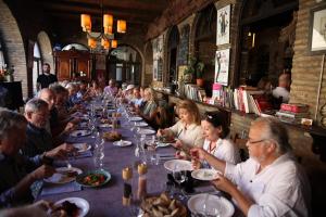 Weinreise des Collegium Vini nach Georgien 2019 (Foto: Fred Albrecht)