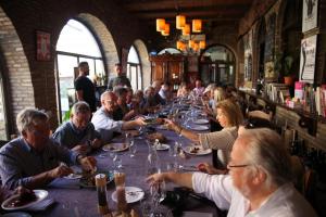 Weinreise des Collegium Vini nach Georgien 2019 (Foto: Fred Albrecht)