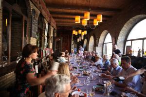 Weinreise des Collegium Vini nach Georgien 2019 (Foto: Fred Albrecht)