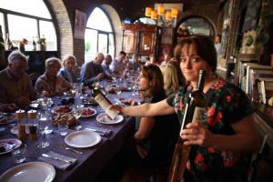 Weinreise des Collegium Vini nach Georgien 2019 (Foto: Fred Albrecht)