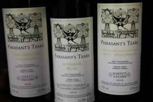 Weinreise des Collegium Vini nach Georgien 2019 (Foto: Fred Albrecht)