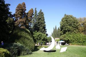 Weinreise des Collegium Vini nach Georgien 2019 (Foto: Fred Albrecht)