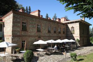 Weinreise des Collegium Vini nach Georgien 2019 (Foto: Fred Albrecht)