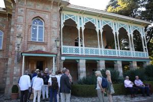 Weinreise des Collegium Vini nach Georgien 2019 (Foto: Fred Albrecht)