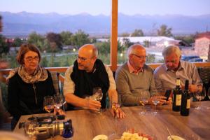 Weinreise des Collegium Vini nach Georgien 2019 (Foto: Fred Albrecht)