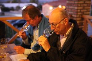 Weinreise des Collegium Vini nach Georgien 2019 (Foto: Fred Albrecht)