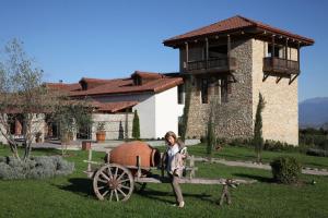 Weinreise des Collegium Vini nach Georgien 2019 (Foto: Fred Albrecht)