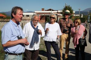 Weinreise des Collegium Vini nach Georgien 2019 (Foto: Fred Albrecht)