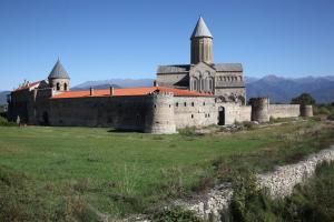 Weinreise des Collegium Vini nach Georgien 2019 (Foto: Fred Albrecht)