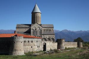 Weinreise des Collegium Vini nach Georgien 2019 (Foto: Fred Albrecht)