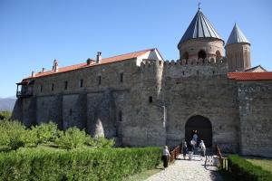Weinreise des Collegium Vini nach Georgien 2019 (Foto: Fred Albrecht)