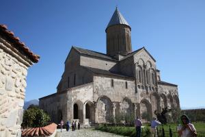 Weinreise des Collegium Vini nach Georgien 2019 (Foto: Fred Albrecht)