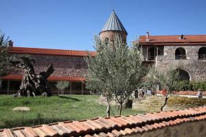 Weinreise des Collegium Vini nach Georgien 2019 (Foto: Fred Albrecht)