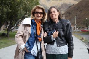 Weinreise des Collegium Vini nach Georgien 2019 (Foto: Fred Albrecht)