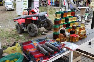 Weinreise des Collegium Vini nach Georgien 2019 (Foto: Fred Albrecht)